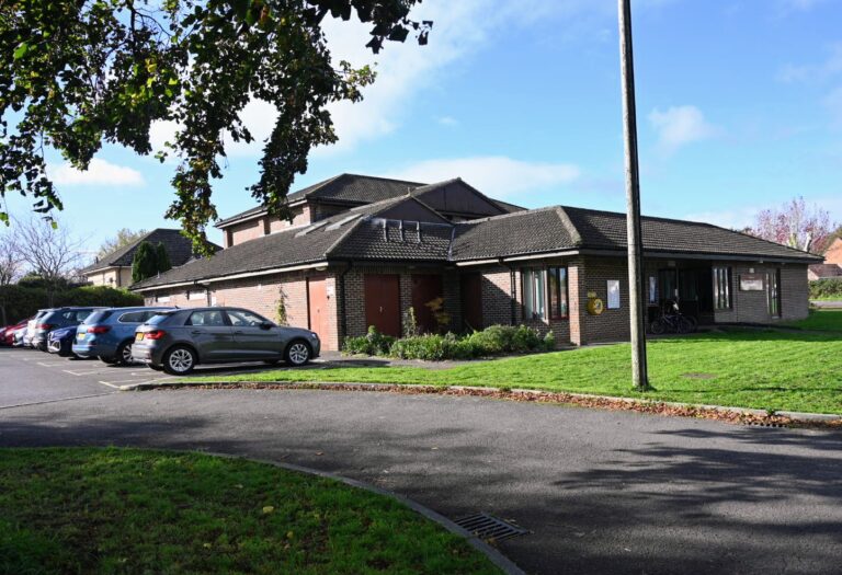 Sturminster Marshall Memorial Hall