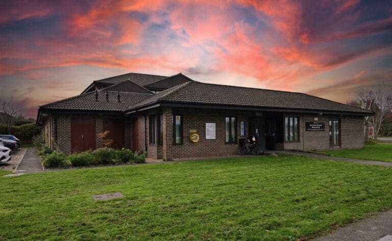 Sturminster Marshall Memorial Hall